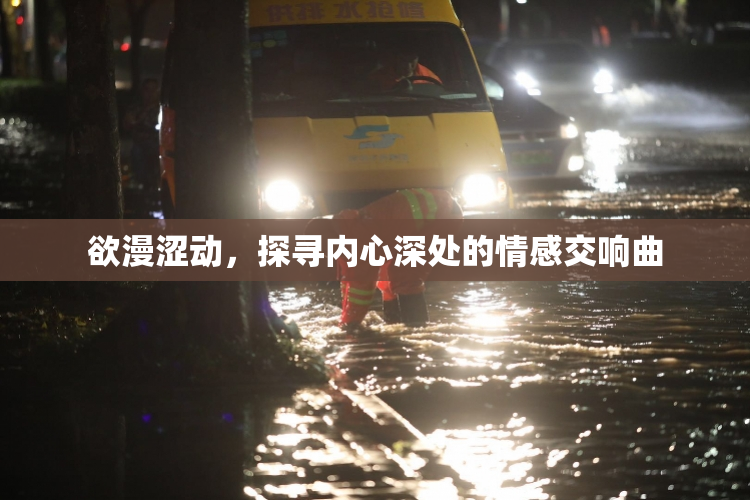欲漫涩动，探寻内心深处的情感交响曲