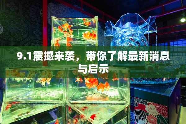 9.1震撼来袭，带你了解最新消息与启示