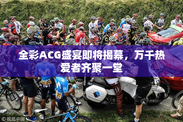 全彩ACG盛宴即将揭幕，万千热爱者齐聚一堂