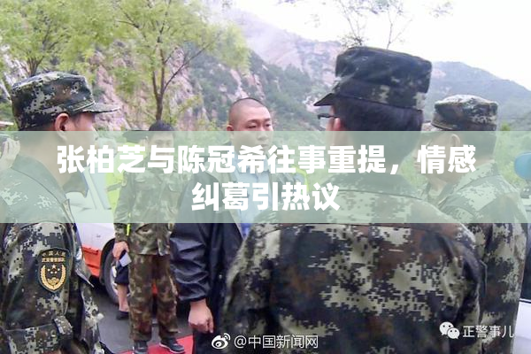 张柏芝与陈冠希往事重提，情感纠葛引热议
