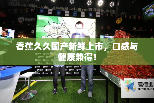 香蕉久久国产新鲜上市，口感与健康兼得！