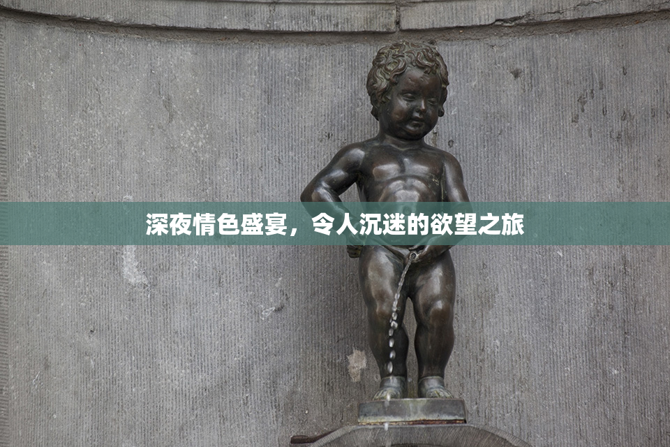 深夜情色盛宴，令人沉迷的欲望之旅