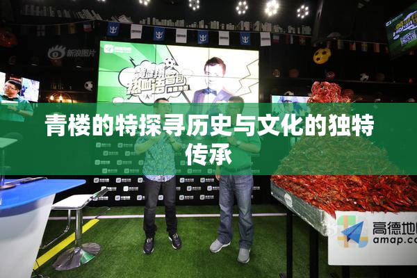 青楼的特探寻历史与文化的独特传承
