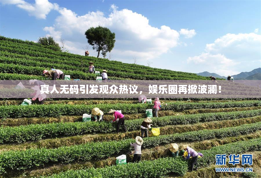 真人无码引发观众热议，娱乐圈再掀波澜！