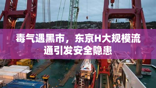 毒气遇黑市，东京H大规模流通引发安全隐患