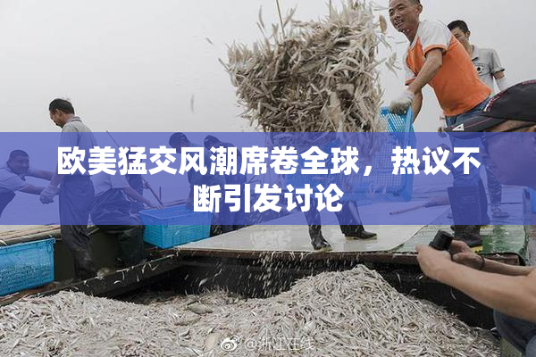欧美猛交风潮席卷全球，热议不断引发讨论