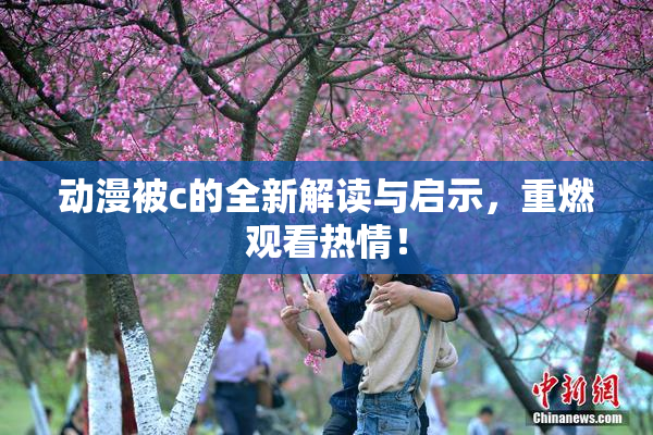 动漫被c的全新解读与启示，重燃观看热情！