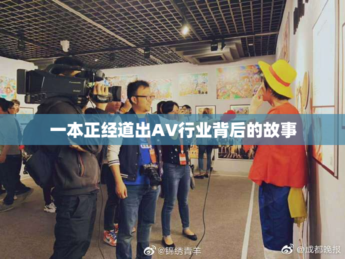 一本正经道出AV行业背后的故事