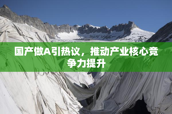 国产做A引热议，推动产业核心竞争力提升
