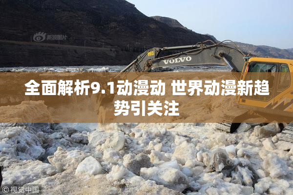 全面解析9.1动漫动 世界动漫新趋势引关注