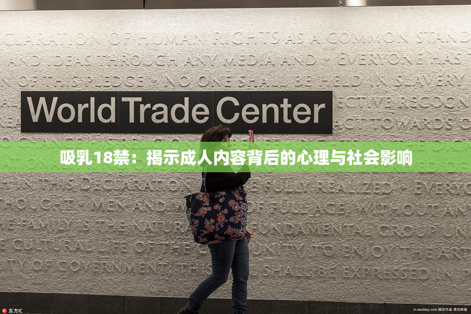 吸乳18禁：揭示成人内容背后的心理与社会影响