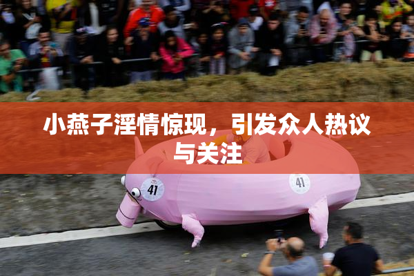 小燕子淫情惊现，引发众人热议与关注