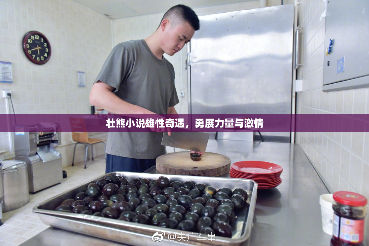 壮熊小说雄性奇遇，勇展力量与激情