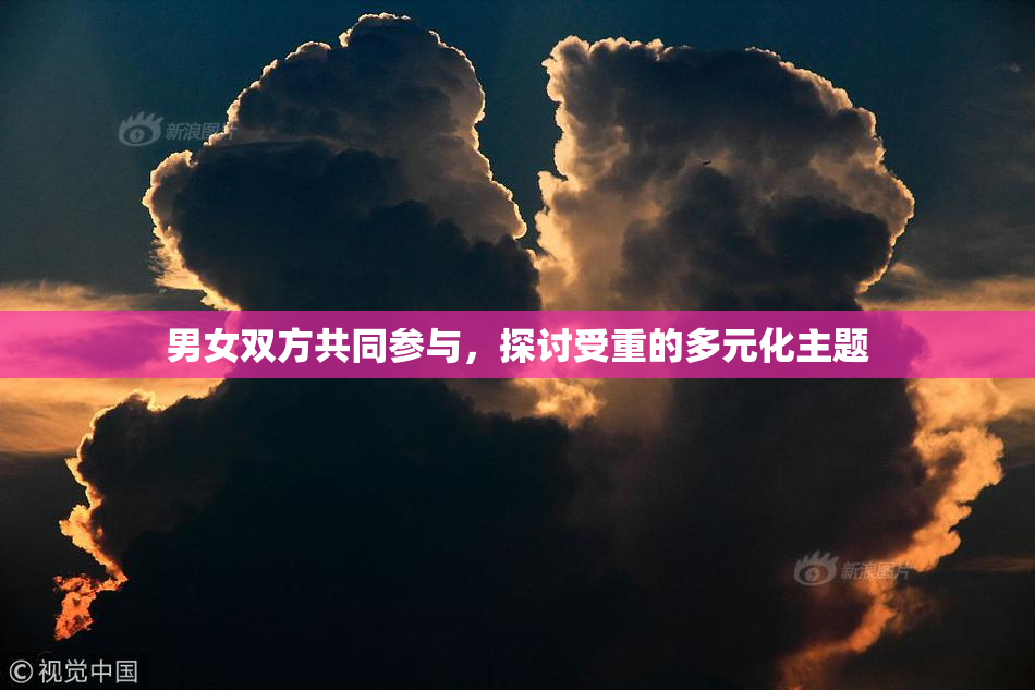 男女双方共同参与，探讨受重的多元化主题