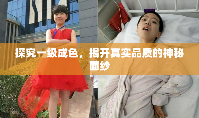 探究一级成色，揭开真实品质的神秘面纱