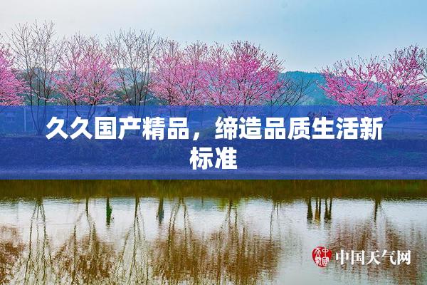 久久国产精品，缔造品质生活新标准