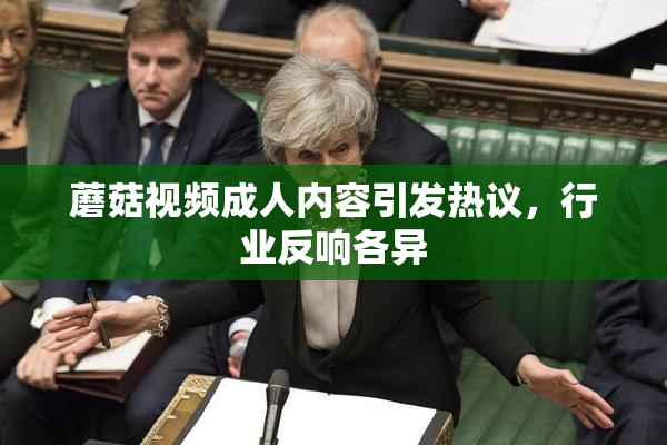 蘑菇视频成人内容引发热议，行业反响各异