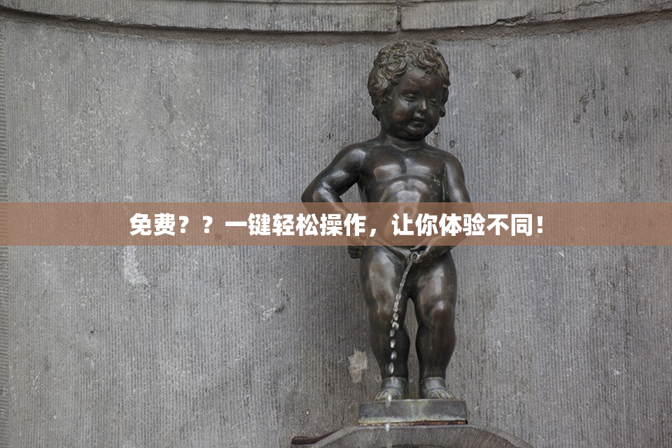 免费？？一键轻松操作，让你体验不同！