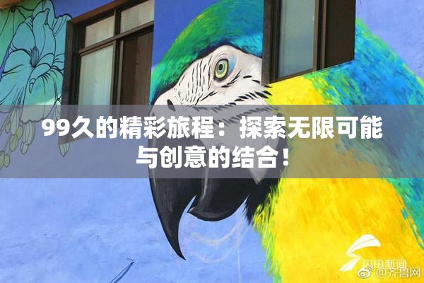 99久的精彩旅程：探索无限可能与创意的结合！