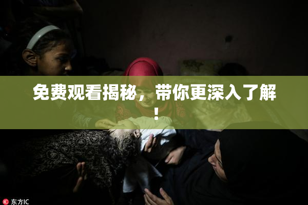 免费观看揭秘，带你更深入了解！