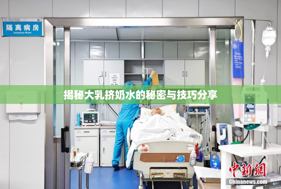 揭秘大乳挤奶水的秘密与技巧分享