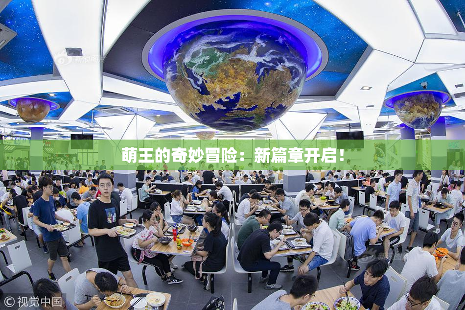 萌王的奇妙冒险：新篇章开启！
