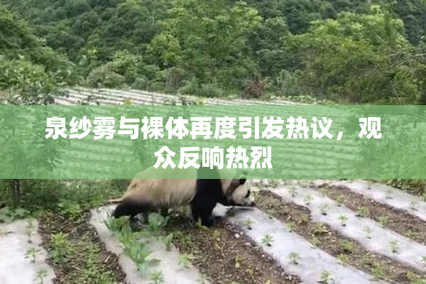 泉纱雾与裸体再度引发热议，观众反响热烈