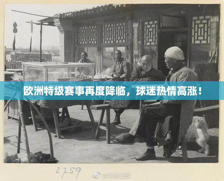 欧洲特级赛事再度降临，球迷热情高涨！