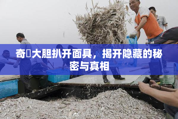 奇犽大胆扒开面具，揭开隐藏的秘密与真相