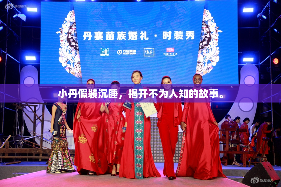 小丹假装沉睡，揭开不为人知的故事。