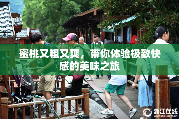 蜜桃又粗又爽，带你体验极致快感的美味之旅