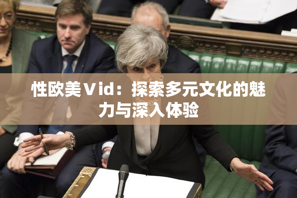 性欧美Ⅴid：探索多元文化的魅力与深入体验