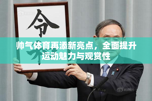 帅气体育再添新亮点，全面提升运动魅力与观赏性