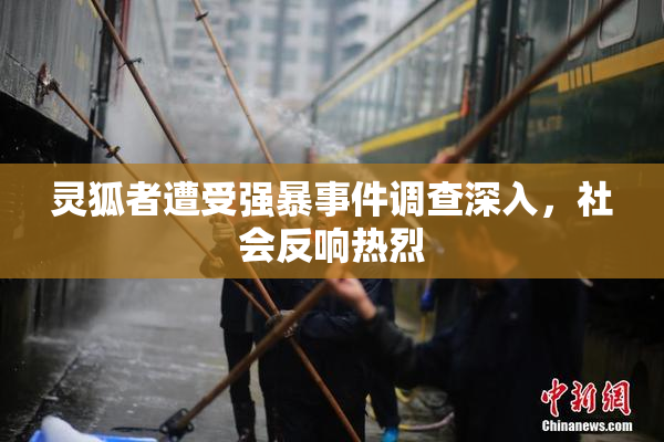 灵狐者遭受强暴事件调查深入，社会反响热烈