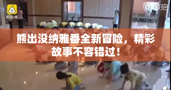 熊出没纳雅番全新冒险，精彩故事不容错过！