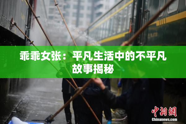 乖乖女张：平凡生活中的不平凡故事揭秘