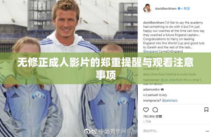 无修正成人影片的郑重提醒与观看注意事项