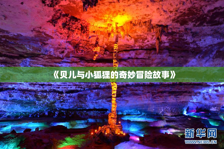 《贝儿与小狐狸的奇妙冒险故事》