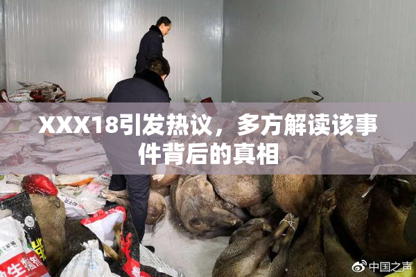 XXX18引发热议，多方解读该事件背后的真相