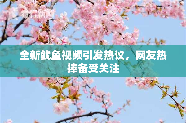 全新鱿鱼视频引发热议，网友热捧备受关注