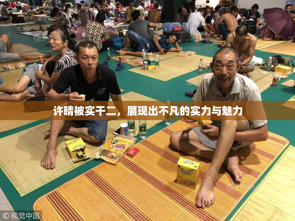 许晴被实干二，展现出不凡的实力与魅力