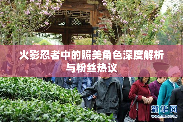 火影忍者中的照美角色深度解析与粉丝热议