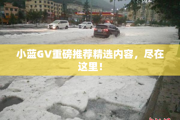 小蓝GV重磅推荐精选内容，尽在这里！