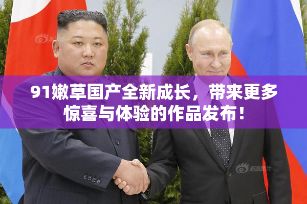 91嫩草国产全新成长，带来更多惊喜与体验的作品发布！
