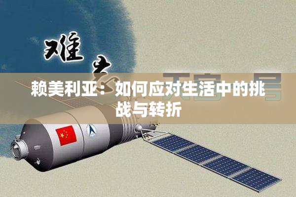 赖美利亚：如何应对生活中的挑战与转折