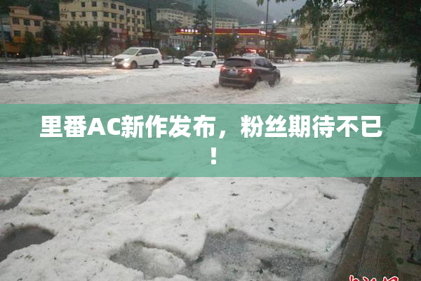 里番AC新作发布，粉丝期待不已！