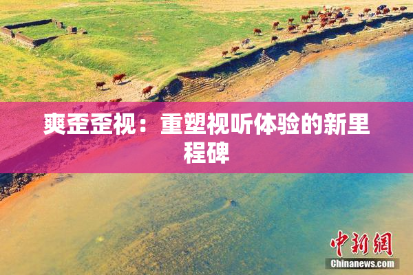 爽歪歪视：重塑视听体验的新里程碑