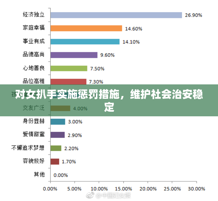 对女扒手实施惩罚措施，维护社会治安稳定