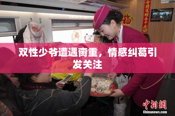 双性少爷遭遇脔重，情感纠葛引发关注