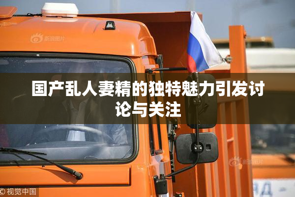 国产乱人妻精的独特魅力引发讨论与关注